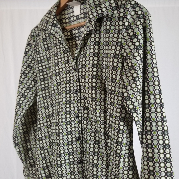 Tailor B. Moss  Long Sleeve Blouse - Picture 9 of 12